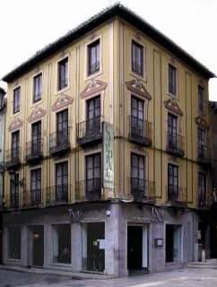 Casa De La Catedral Hotel Granada Exterior foto